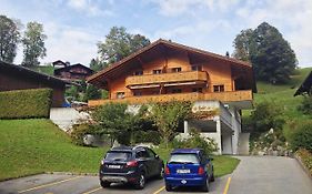 Apartment Chalet Am Reeti By Interhome